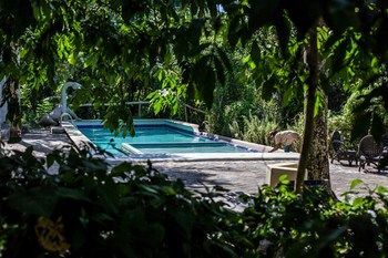 Jurassic Park Hotel Las Terrenas Eksteriør billede