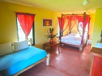 Jurassic Park Hotel Las Terrenas Eksteriør billede